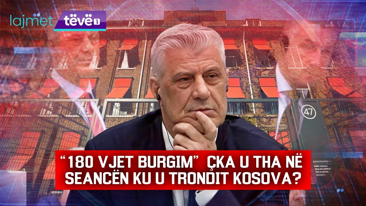 LAJMET QENDRORE - Tronditet Kosova - Prokuroria kërkon 180 vjet burgim për katërshen e UÇK-së