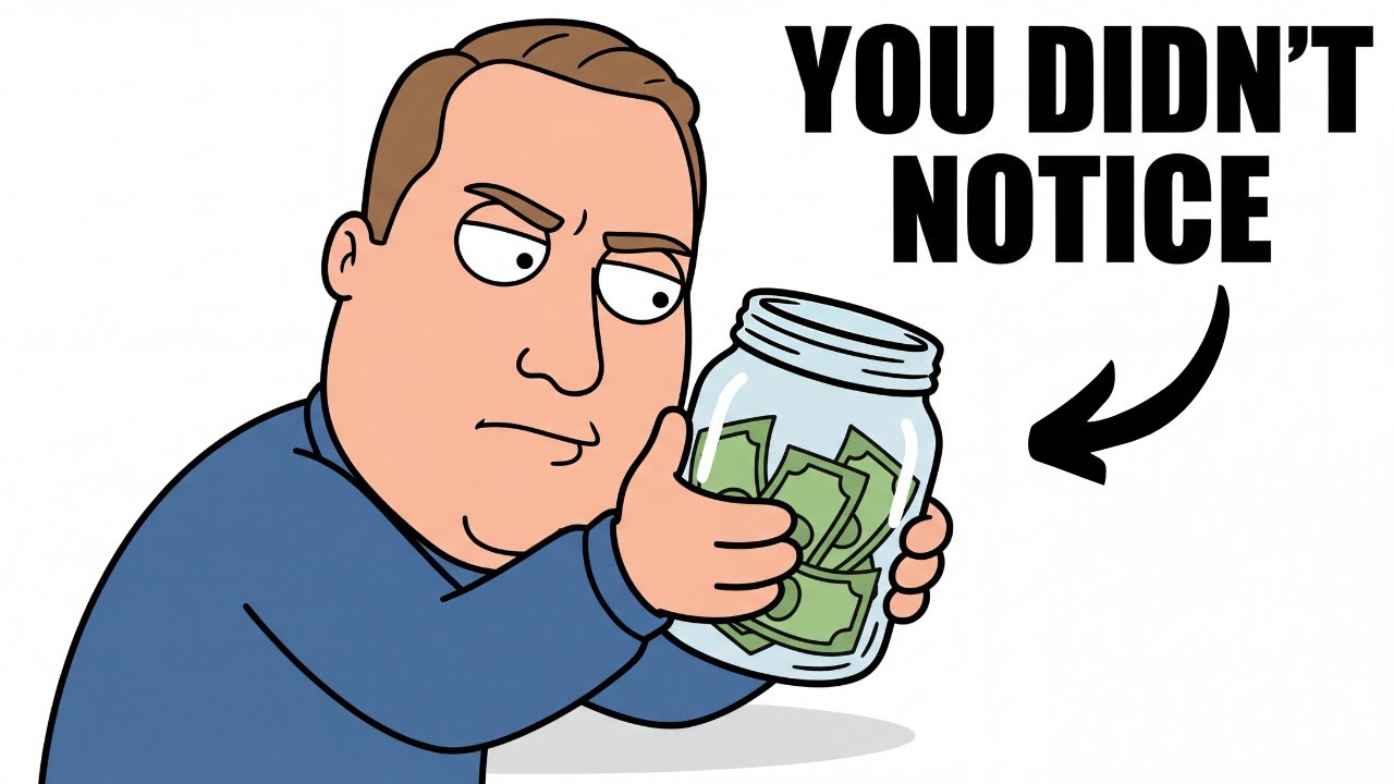What the Past Year With Money Quietly Taught You Without You Noticing
