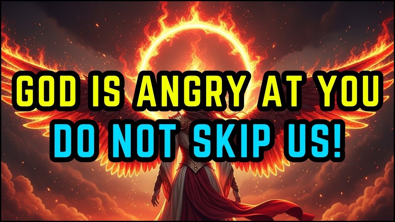 Chosen Ones  Your Breakthrough Is Ready But The Door Closes In 10 Seconds — Heaven Says Don't Skip!