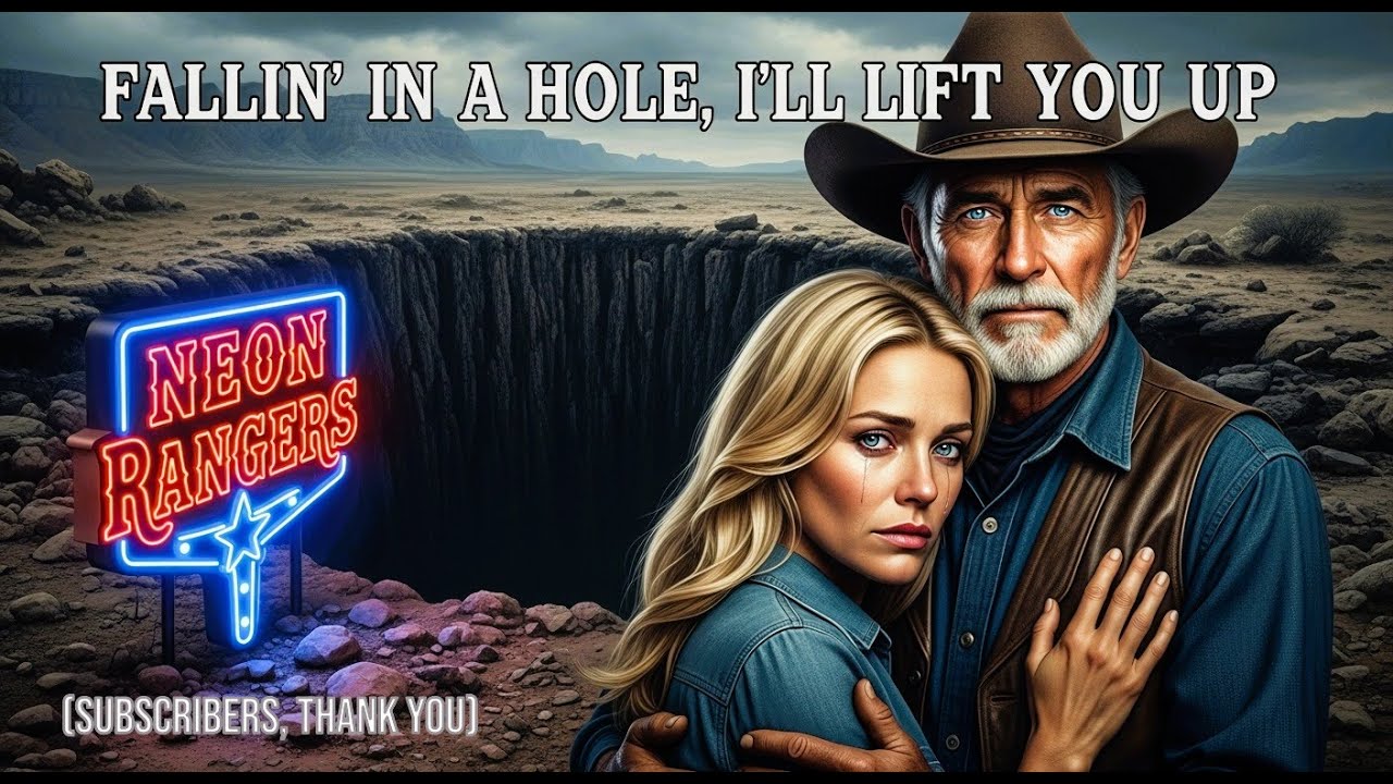 FALLIN' IN A HOLE, I'LL LIFT YOU UP - COUNTRY SONG II NEON RANGERS Ai