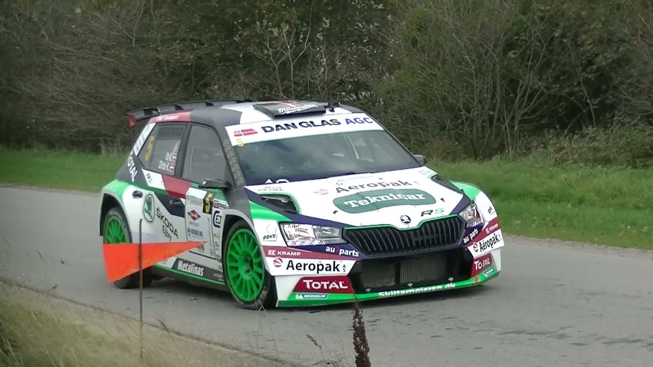 Dansk Rally 2021