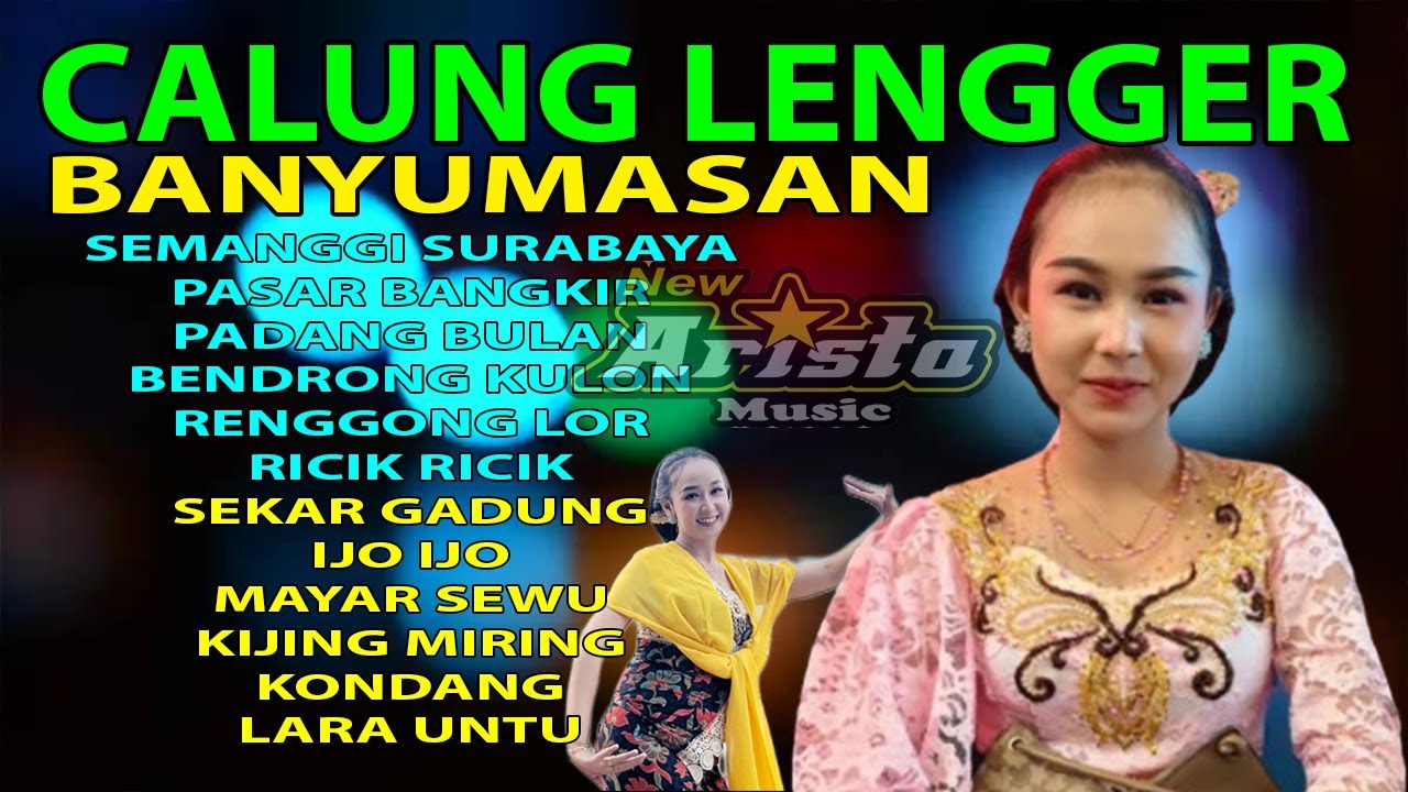 Calung banyumasan full bass