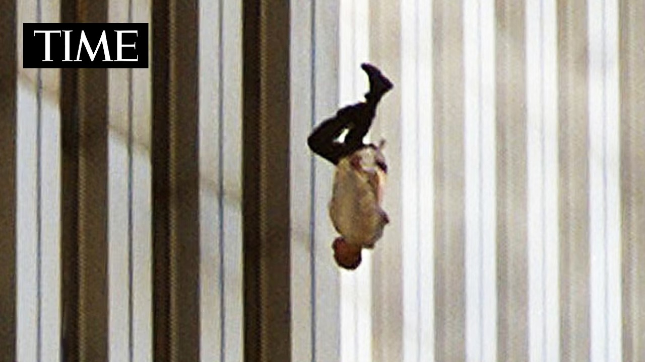 The Falling Man | Behind The Photo | 100 Photos | TIME