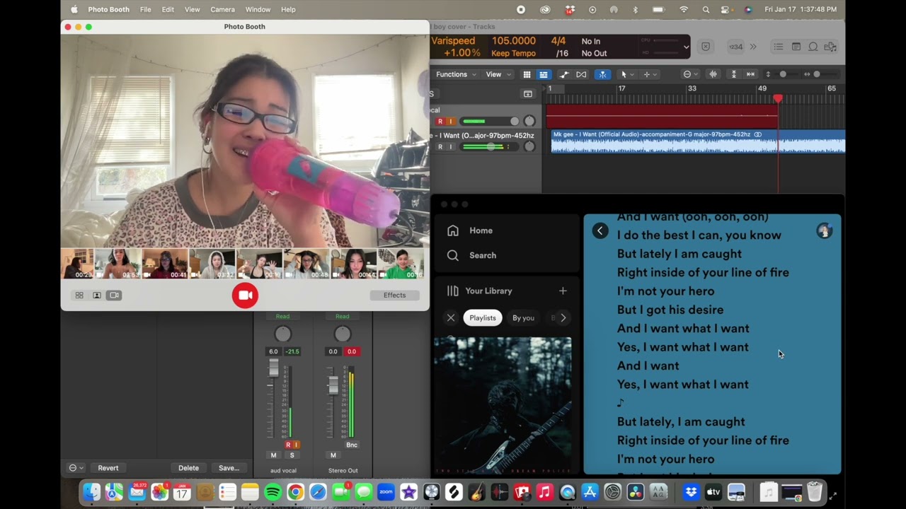 i want by mk.gee cover