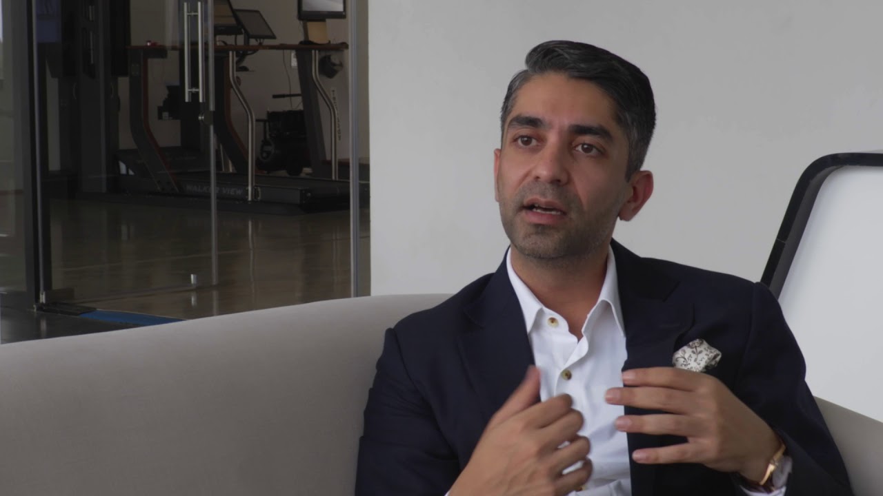 Abhinav Bindra - The Next 10 #TheGoldTurns10
