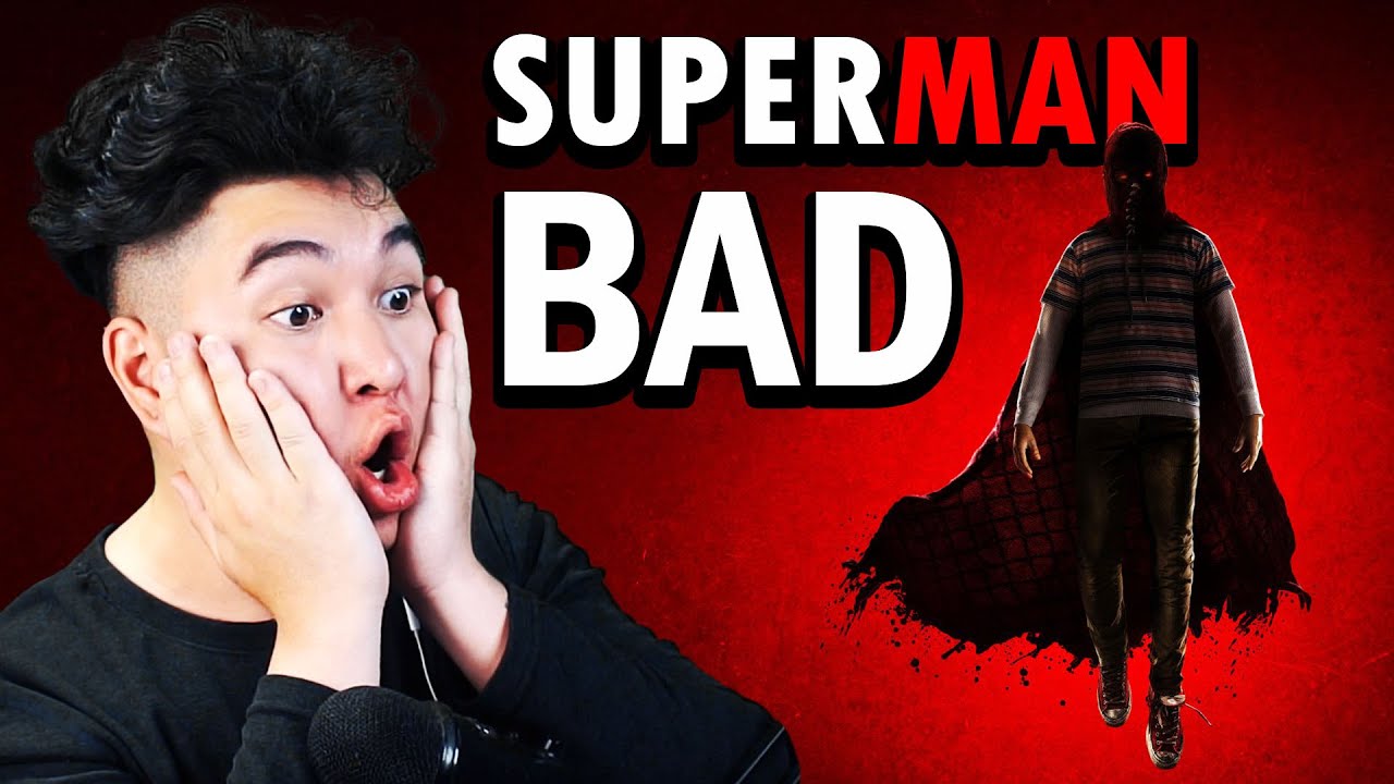 ХЭРВЭЭ SUPERMAN МУУ ХҮН БАЙСАН БОЛ ЯАХ ВЭ ? 🤔| Oim Reacts