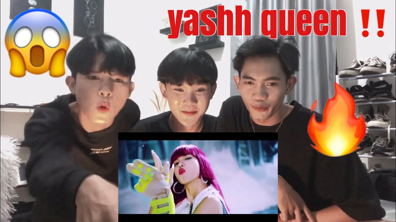 BLACKPINK - HOW YOU LIKE THAT MV REACTION !!! (RASE NAK MENINGGAL)