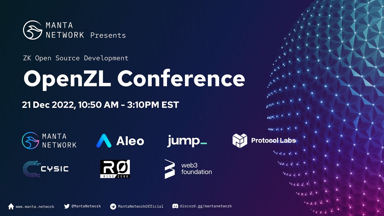 OpenZL Opening Talk with Luke Pearson from Polychain Capital