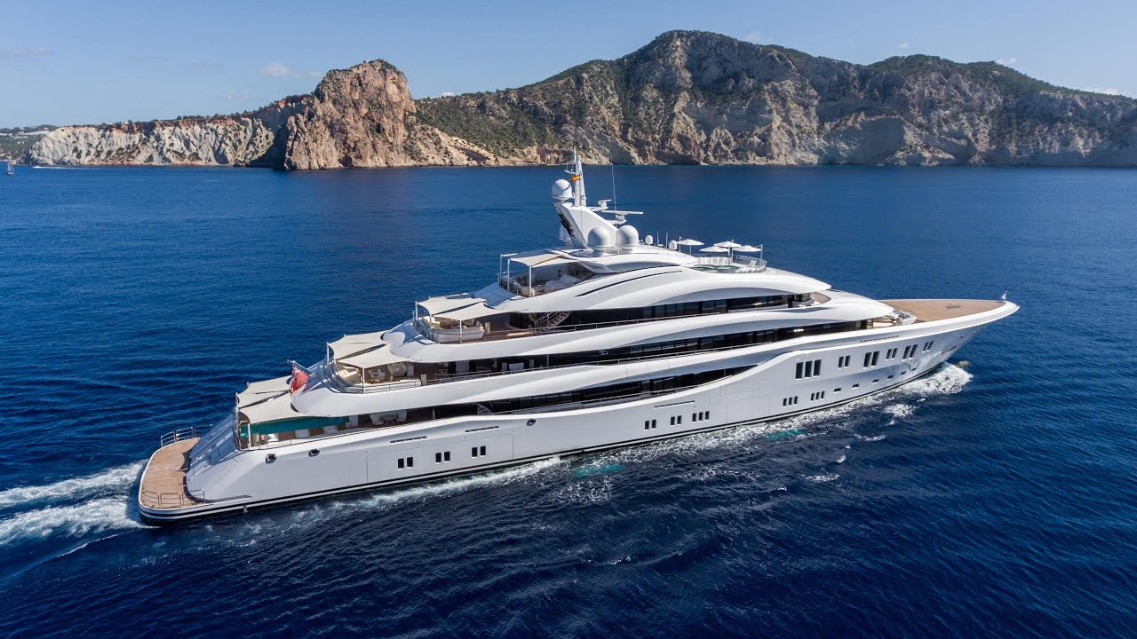 Lady Lara | For Sale and Charter by Y.CO