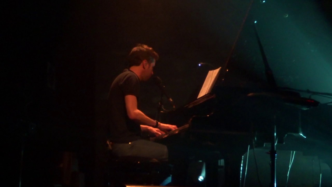 Alex Beaupain - La vie au ras du sol - 20 juin 2017