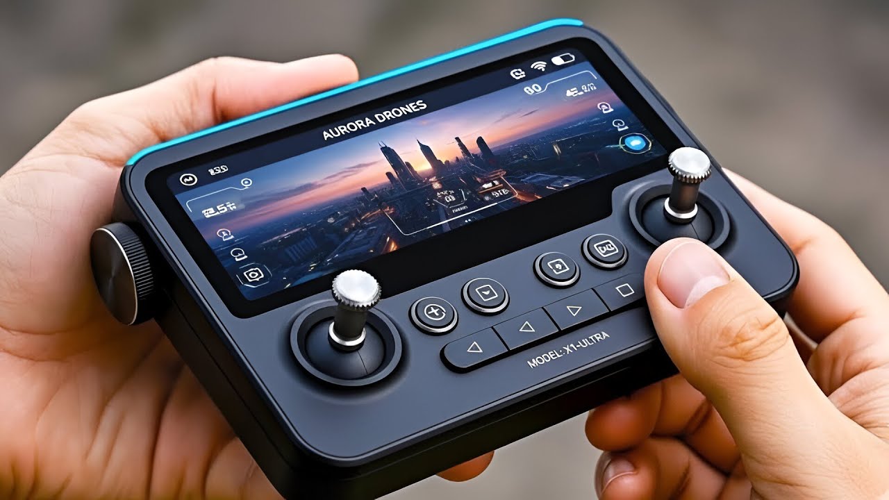 Must-Have Gadgets for a Perfect Workspace