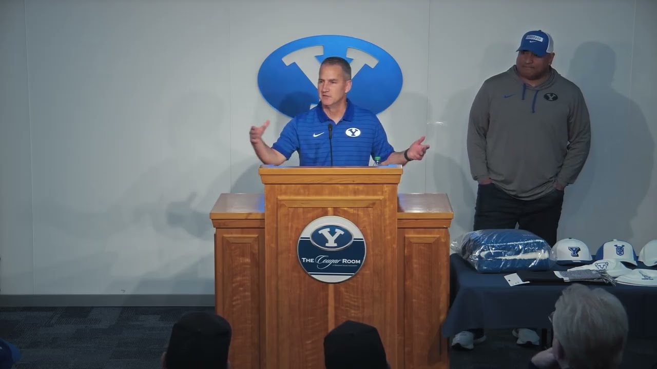 BYU Cougar Club Lunch | February 4, 2026