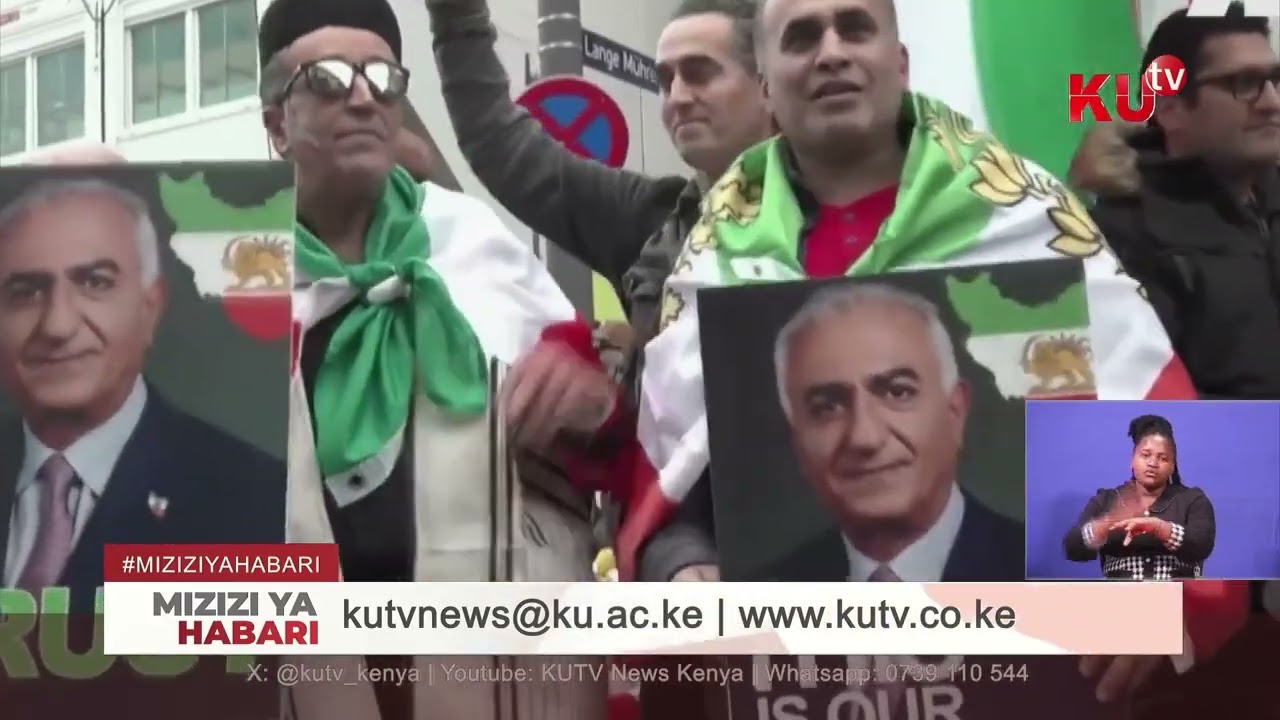 Balozi wa Iran nchini Kenya asema itakabiliana na Marekani kufuatia kifo cha kiongozi wao