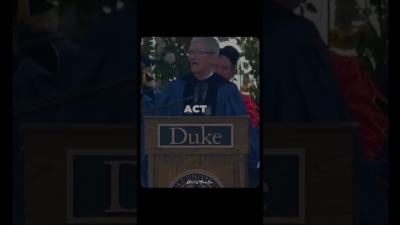 Tim Cook | Fearless Actions Create a Powerful Life