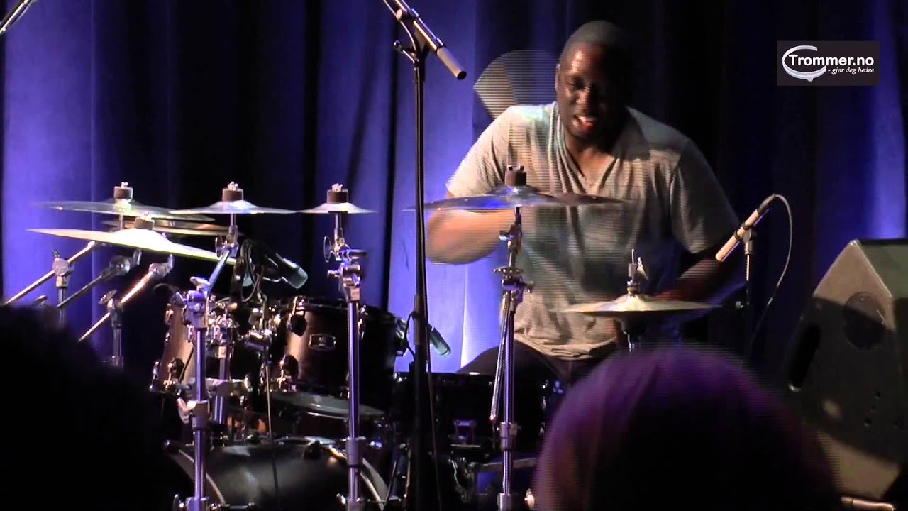 Space makes a groove come true