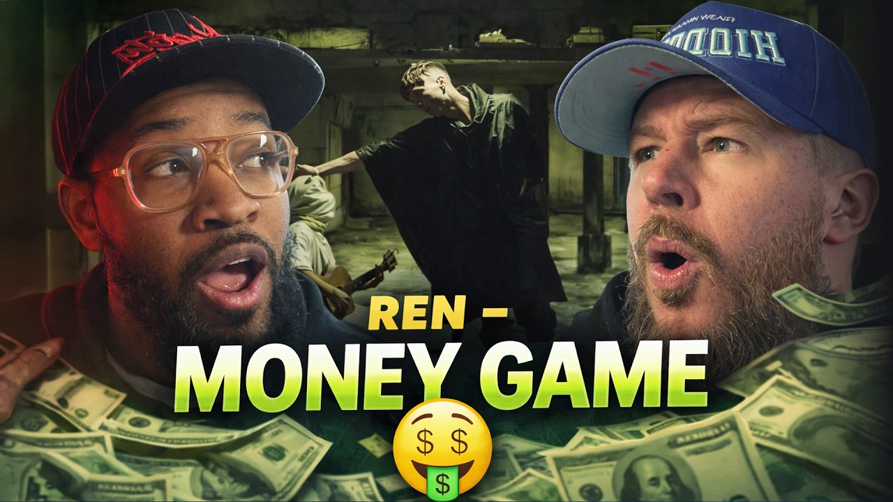 Rappers FIRST TIME Reaction to Ren – Money Game Part 1 (Official Lyric Video)
