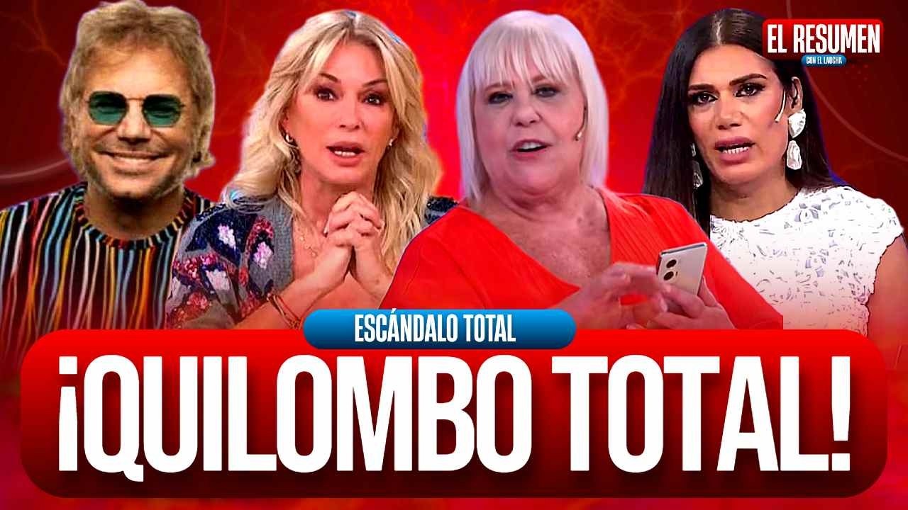 🔥RESUMEN EL LAUCHA EN VIVO | EXPLOTÓ TODO: BETO CASELLA VS YANINA LATORRE + TODOS CONTRA LA UBFAL