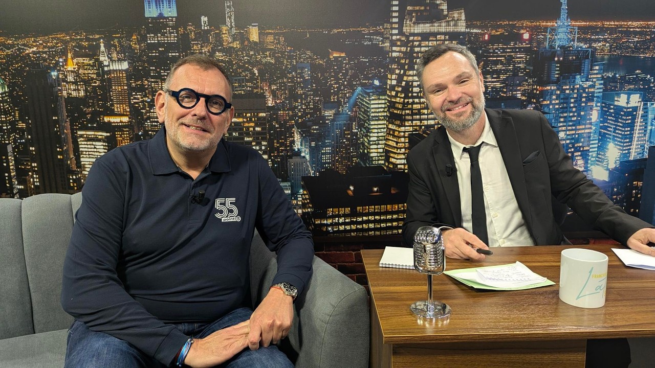 Franchise Late Show - Point S