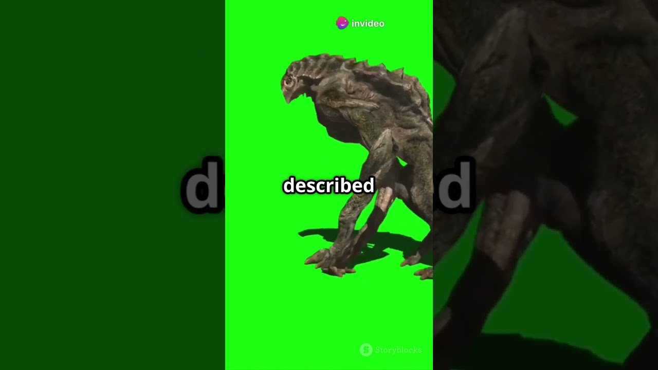 Behemoth the mythological creature from the Bible 