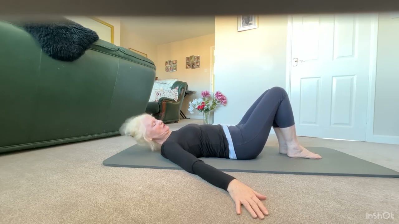 Cool Down Video