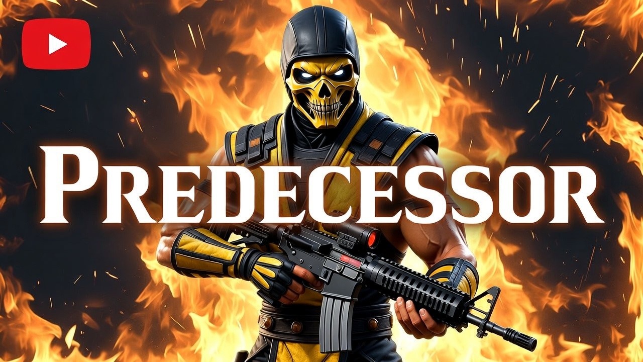 ScorpionZM Secret Murdock main | #predecessor #livestream #gameplay