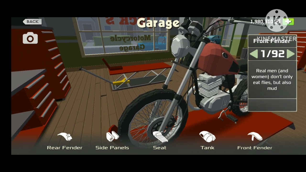 Обзор игры CaffeRacer.