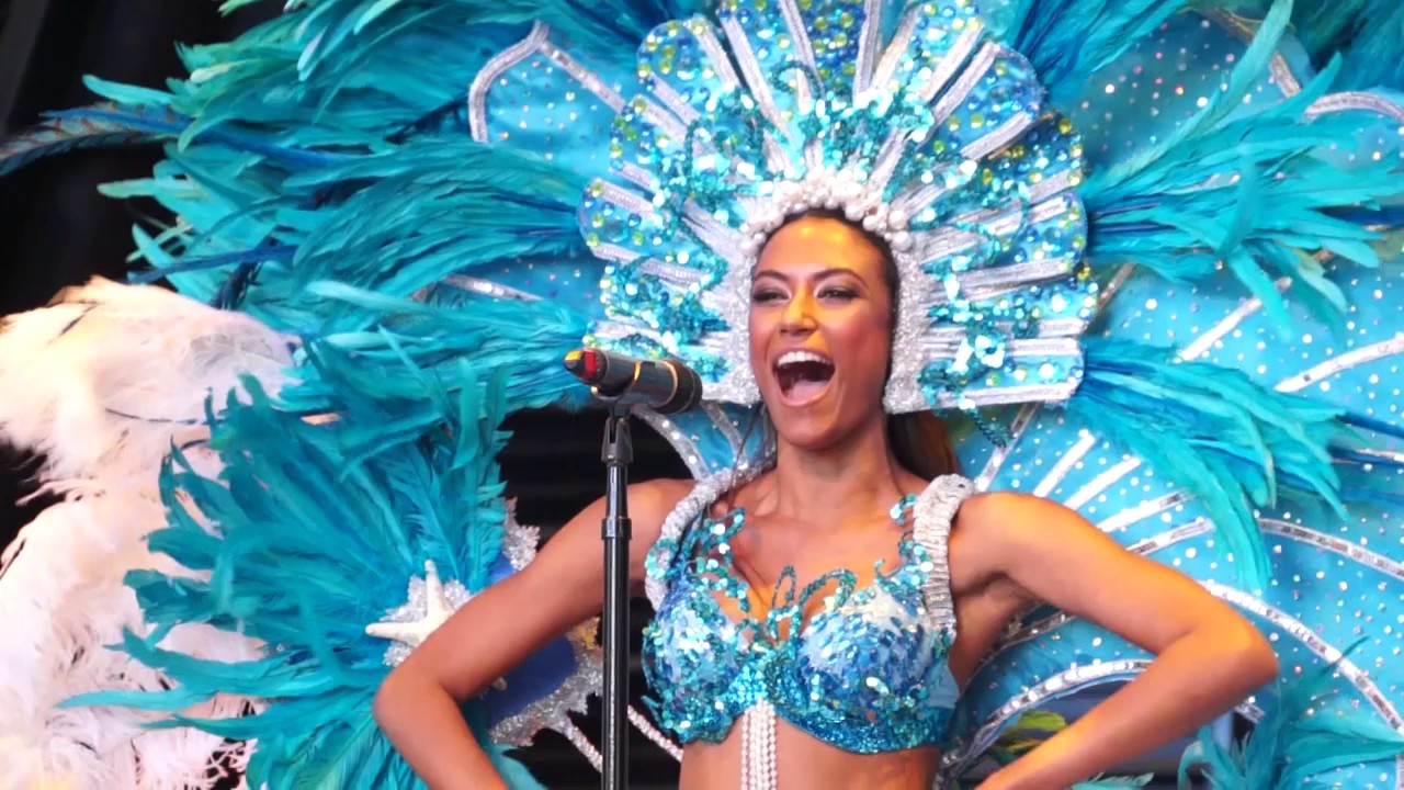 Miss Grand International 2016 National Costume