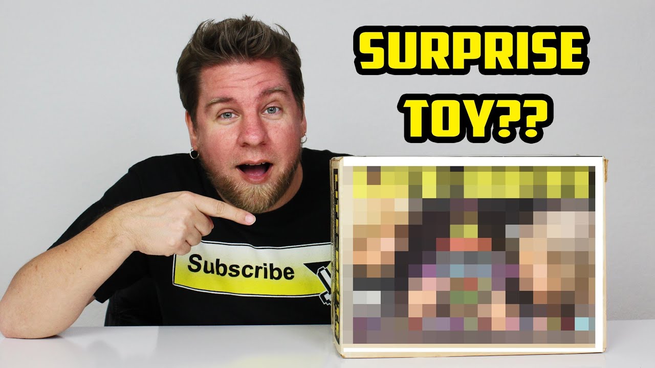 SURPRISE TOY - VINTAGE LITE BRITE