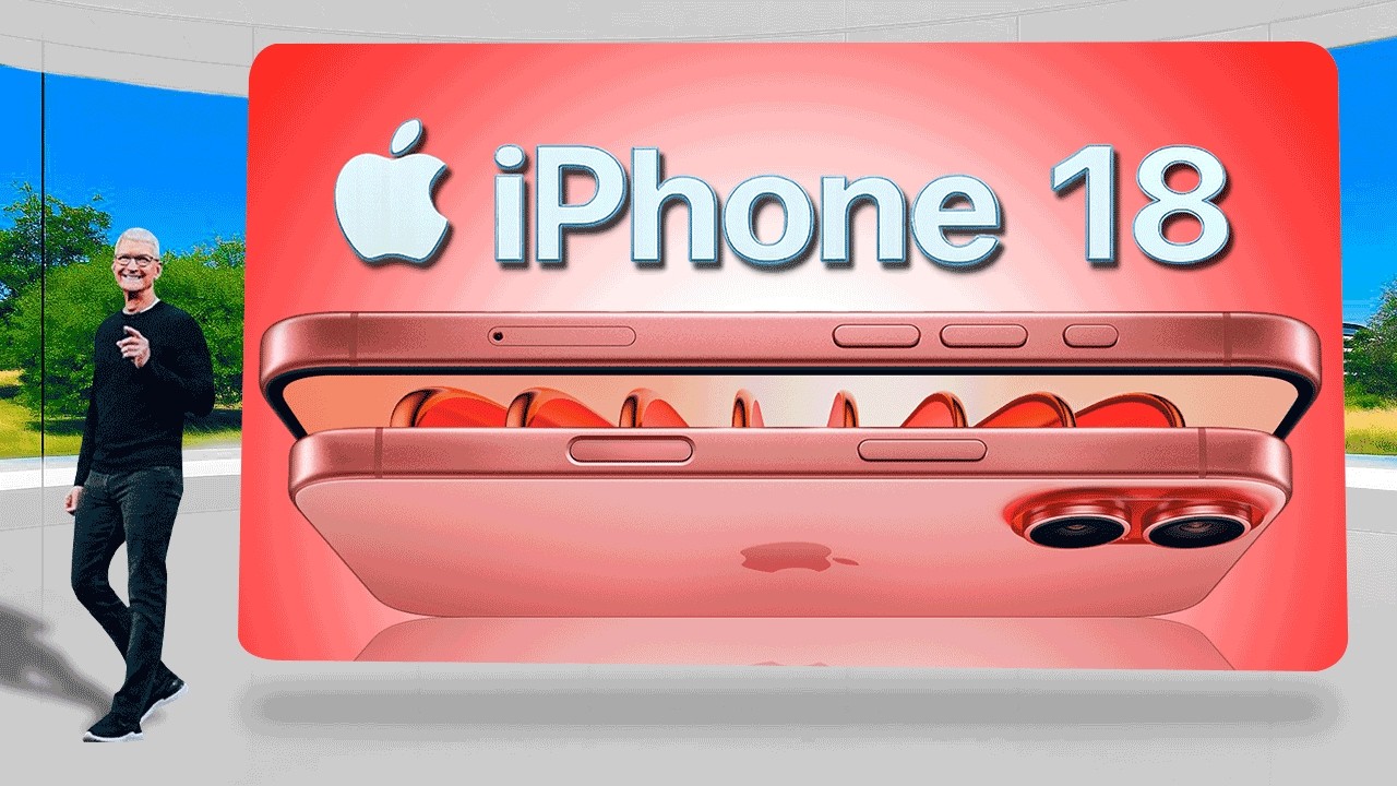 iPhone 18 — Крупнейшие утечки на данный момент!