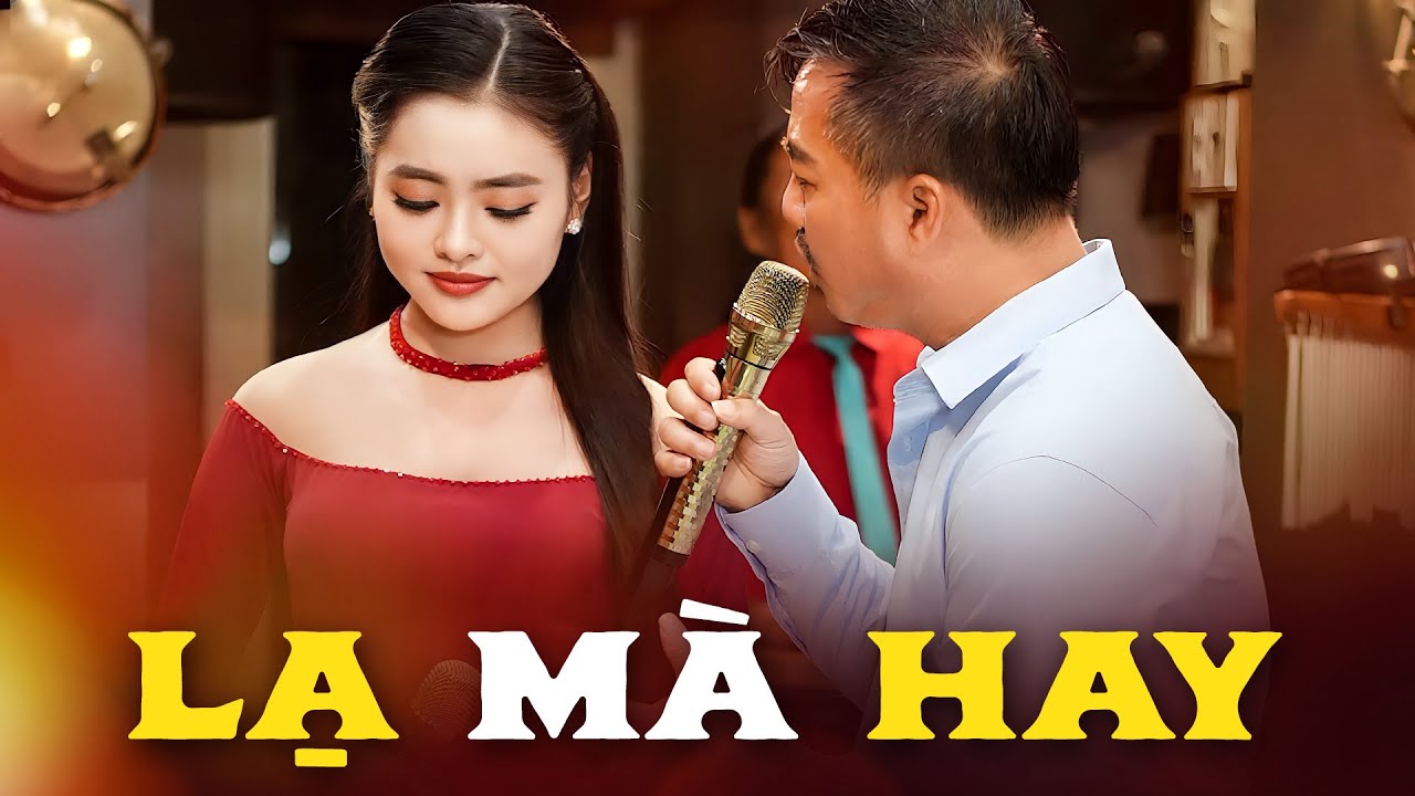 SONG CA LẠ MÀ HAY Của Cặp Đôi Thầy Trò Quang Lập Thu Hường - Liên Khúc Song Ca Sầu Lẻ Bóng