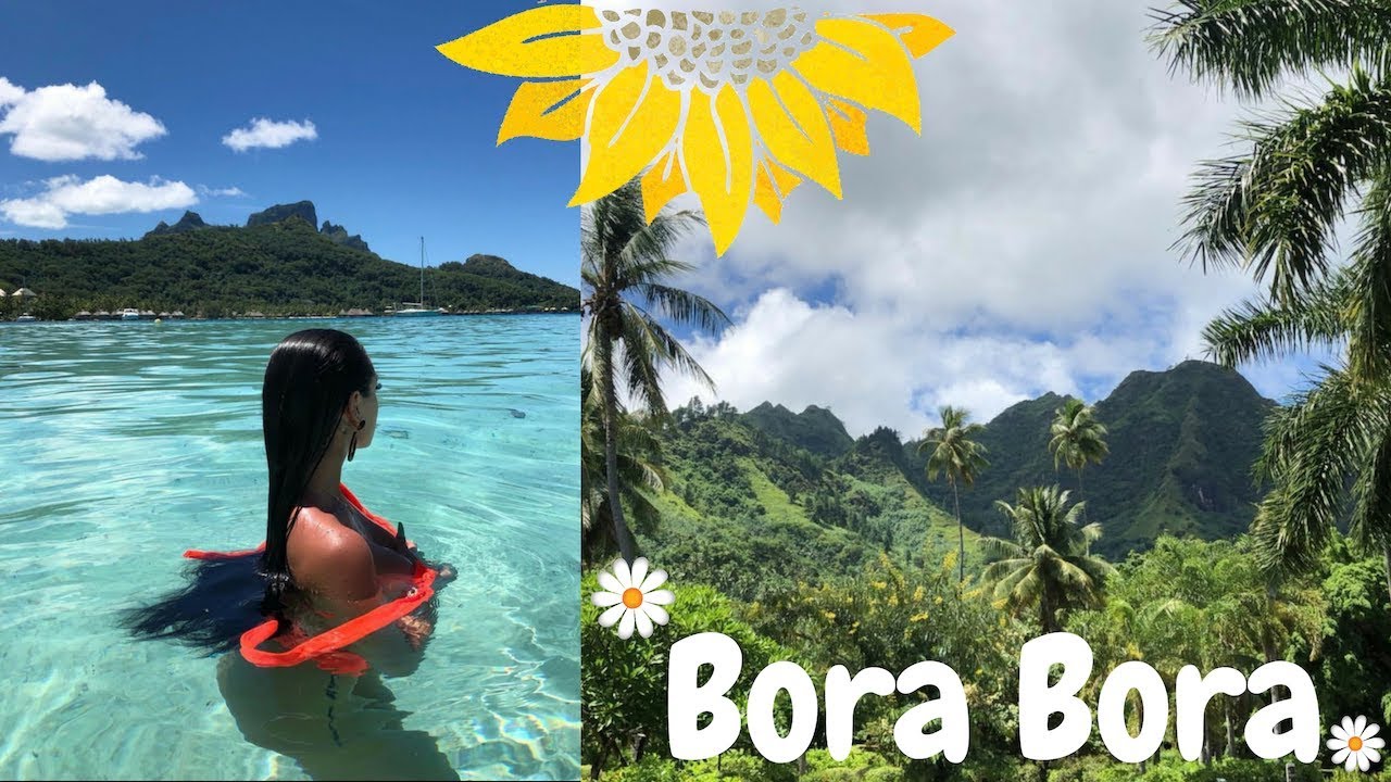 My Bora Bora Trip!