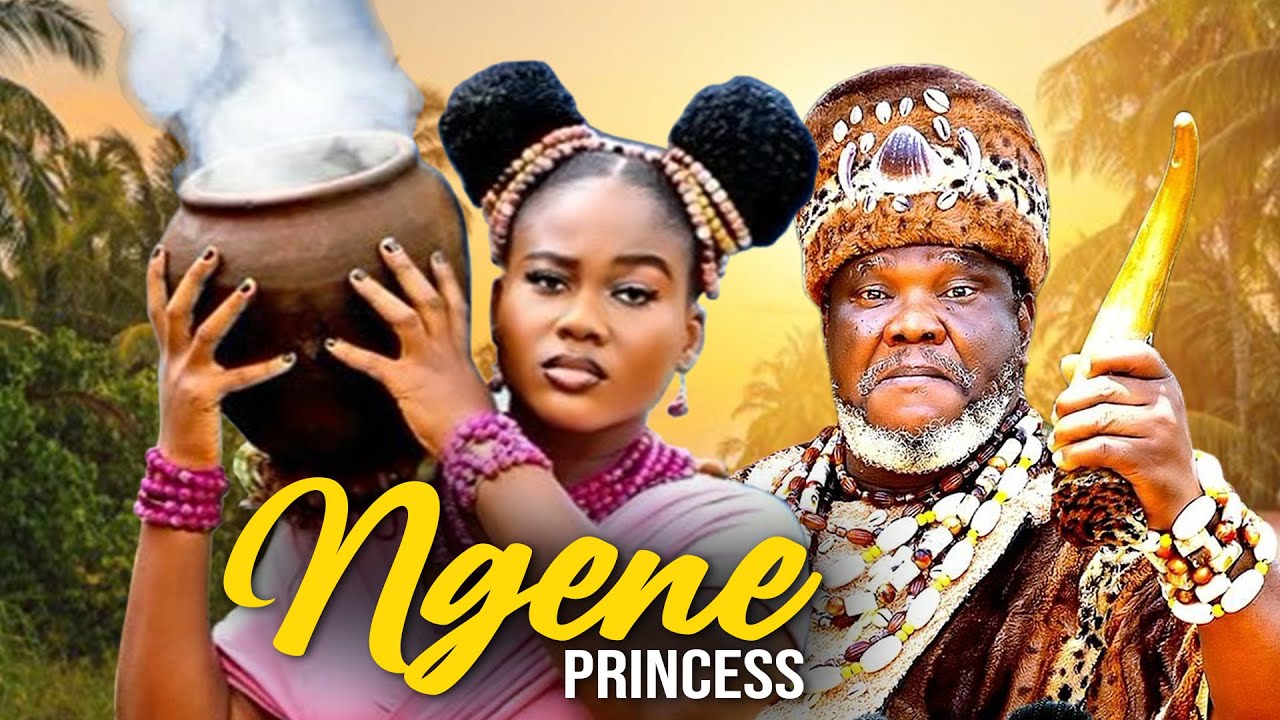 (New) NGENE PRINCESS - Peace Onuoha, Ugezu J Ugezu Movies 2026 Nigerian Movies #nigerianfilms