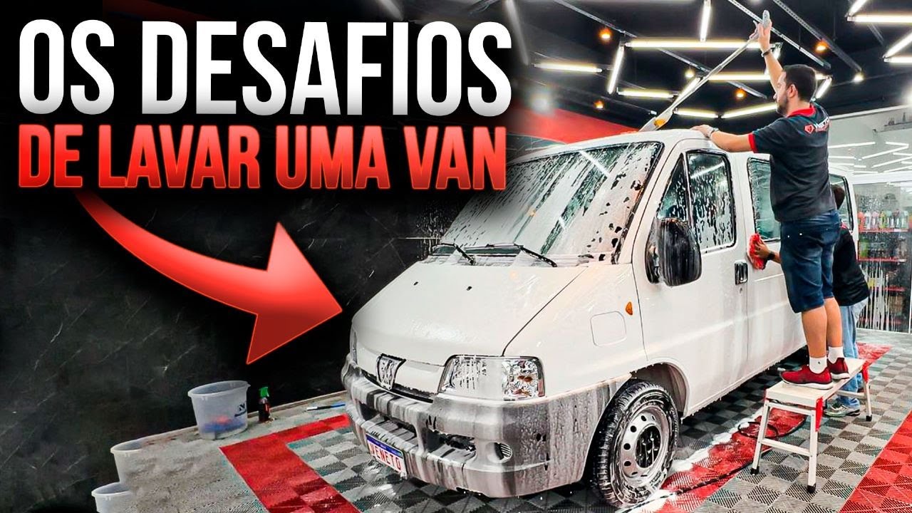 RESTAURAÇÃO SOLIDÁRIA DA VAN DA FIC | Um Projeto Mais Que Especial