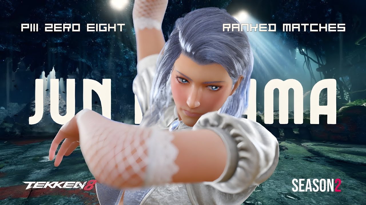 Tekken 8 (Season 2) - Risky Jun Kazama Back in Ranked Matches Part 8