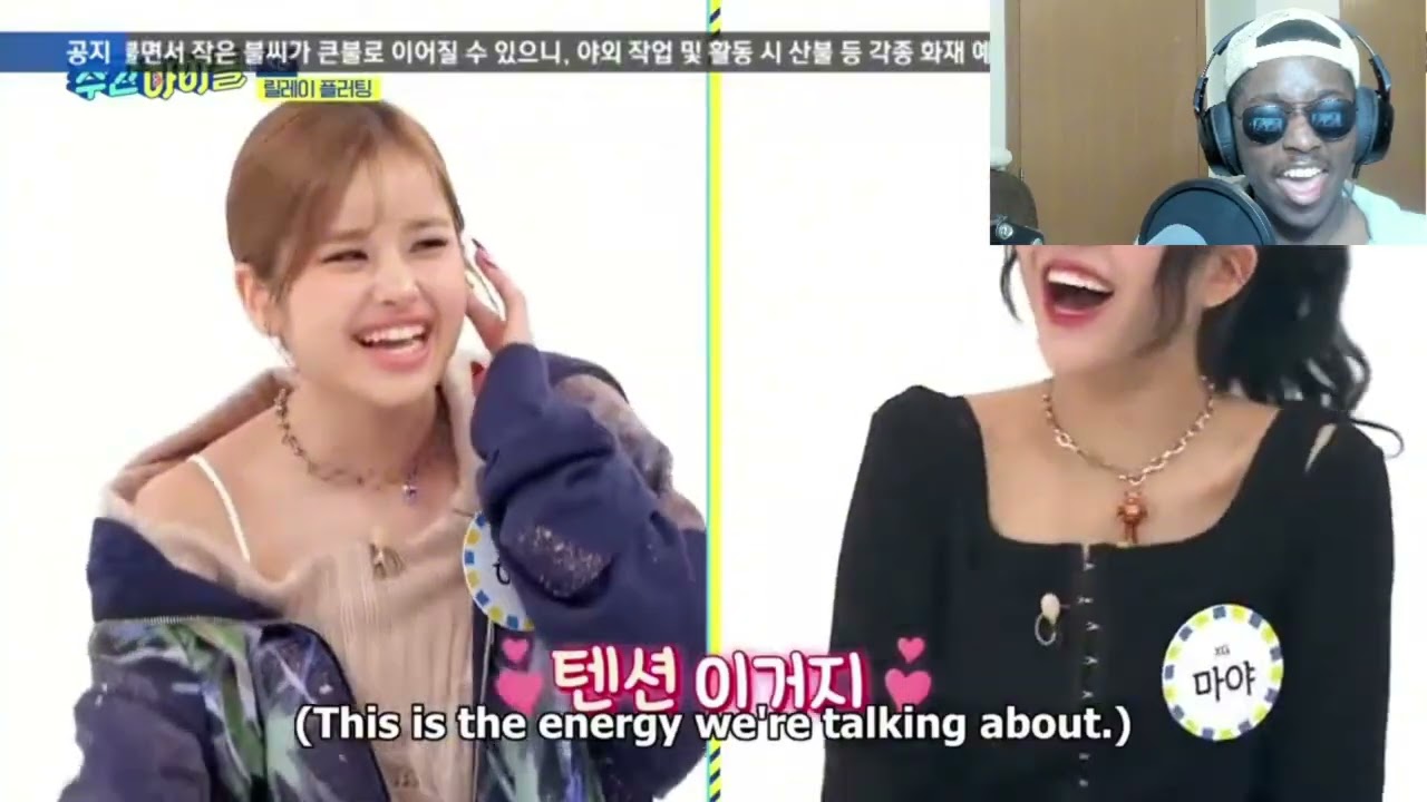 Weekly Idol XG (ENG) Ep.644 (Reaction) That Cocoa powder game🤣👌