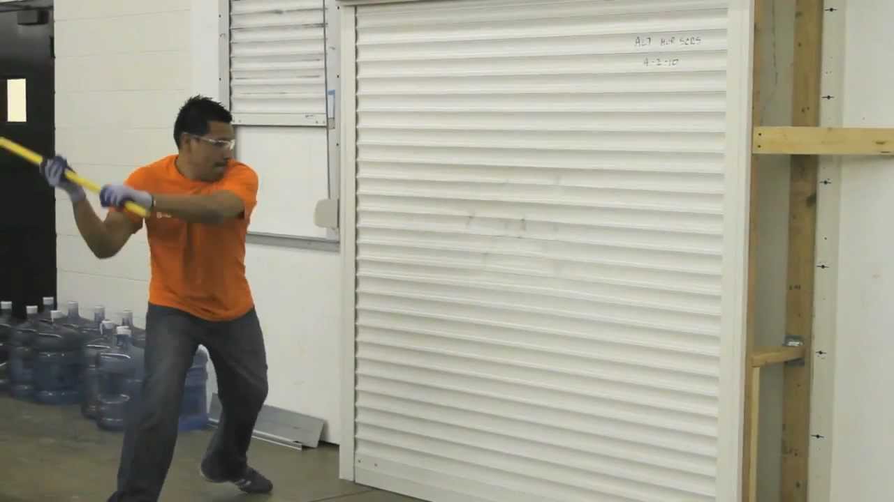 NC Security Shutters
