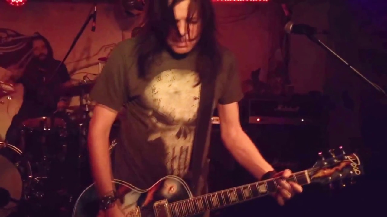 Oddział Zamknięty -  Obudź się (live @ Tychy, Underground 27.01.2017r.)