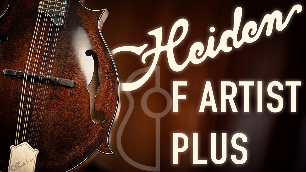Heiden F Artist Plus Engelmann | The Music Emporium