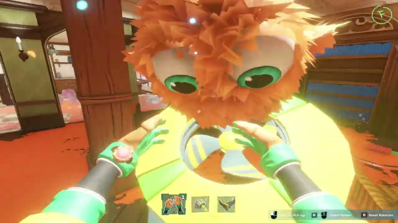 Monster Mop Up Episode 11 A Lack Of Teeth