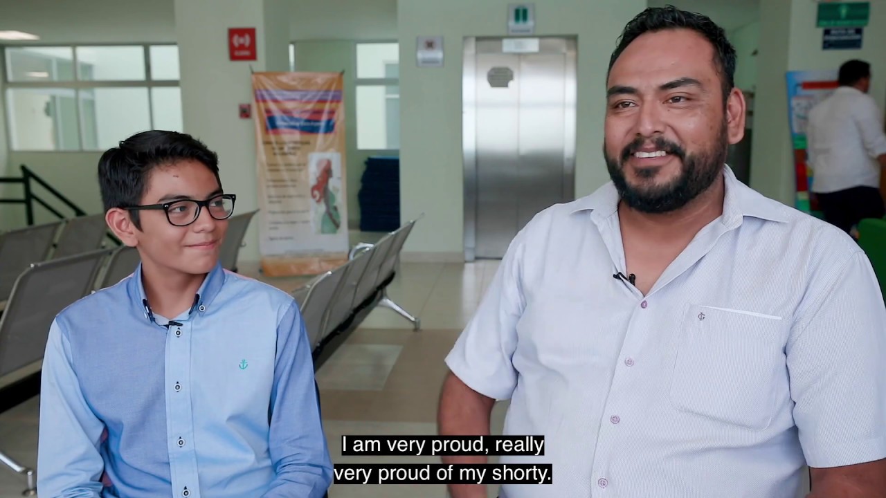 Familias Fuertes, amor y límites en Chiapas, México—ENGLISH SUBTITLES