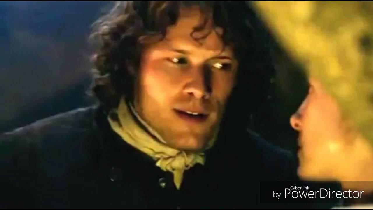 Jamie & Claire - I've earned it