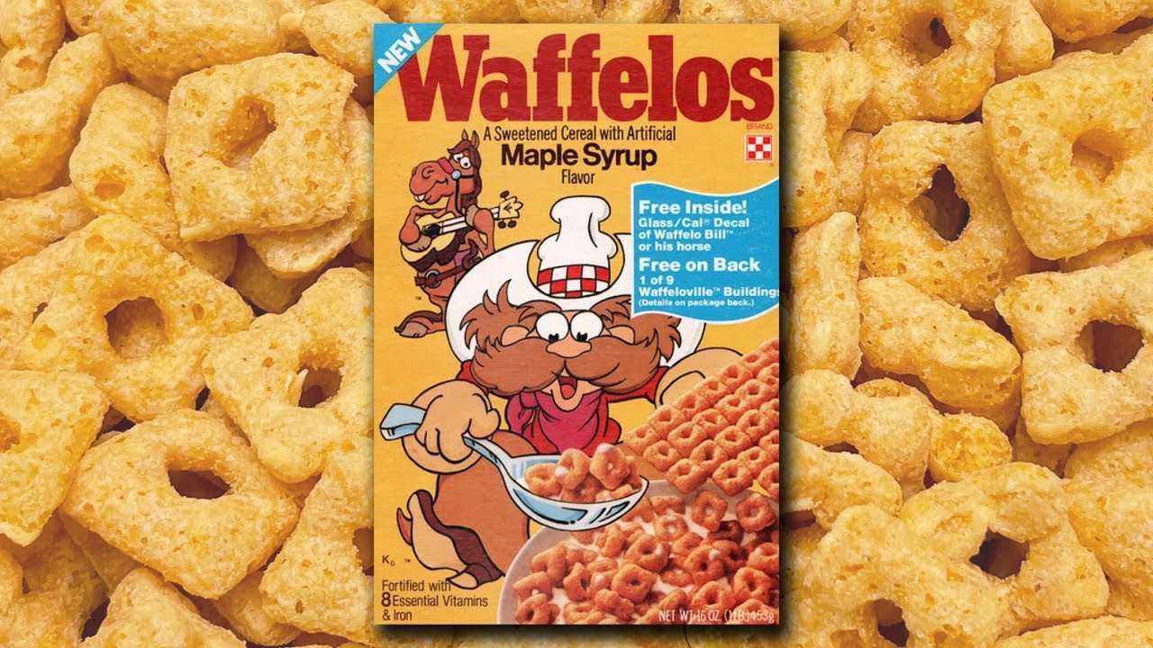 Waffelos (1979)