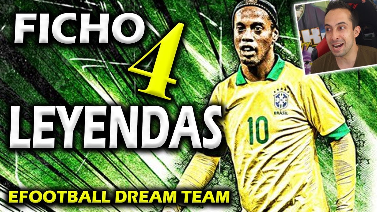 M&Aacute;S UN JUGADOR EMBAJADOR DREAM TEAM EFOOTBALL | BillyJoker.