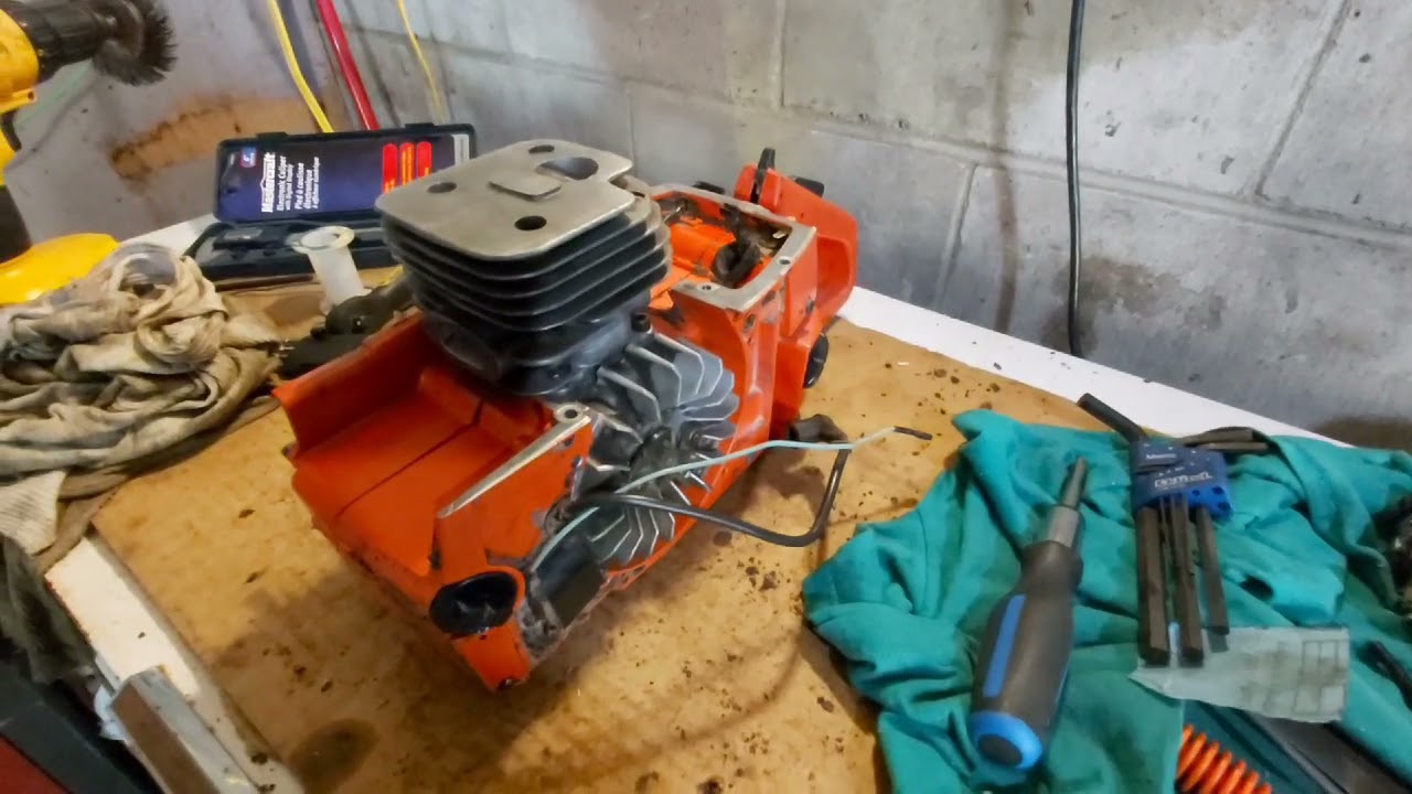 Poor Man's 268xp Rebuild