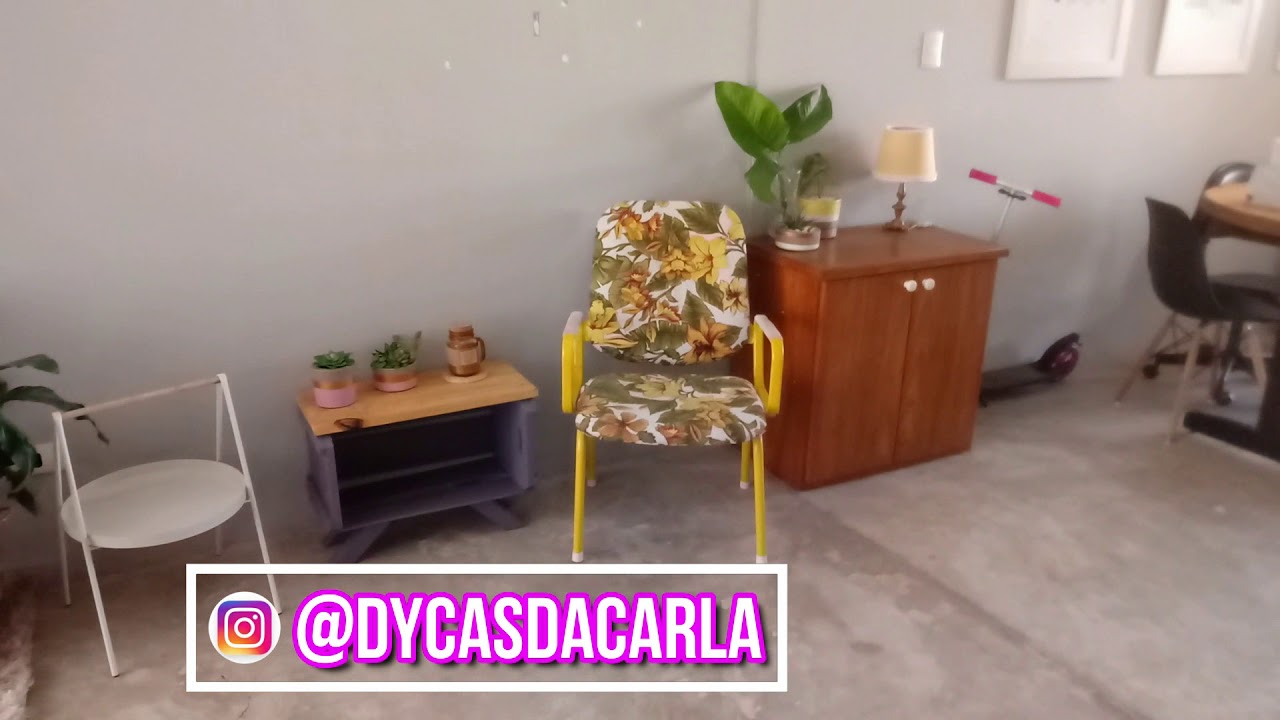 TOUR PELA CASA EM OBRA | Carla Oliveira