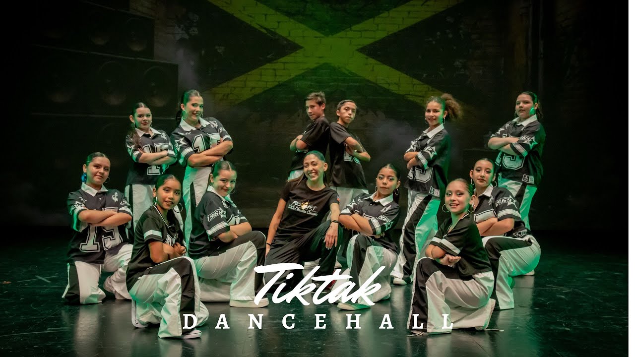 TIKTAK, DANCEHALL