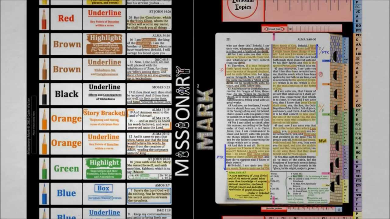 Preparing for a mission with Missionary Mark