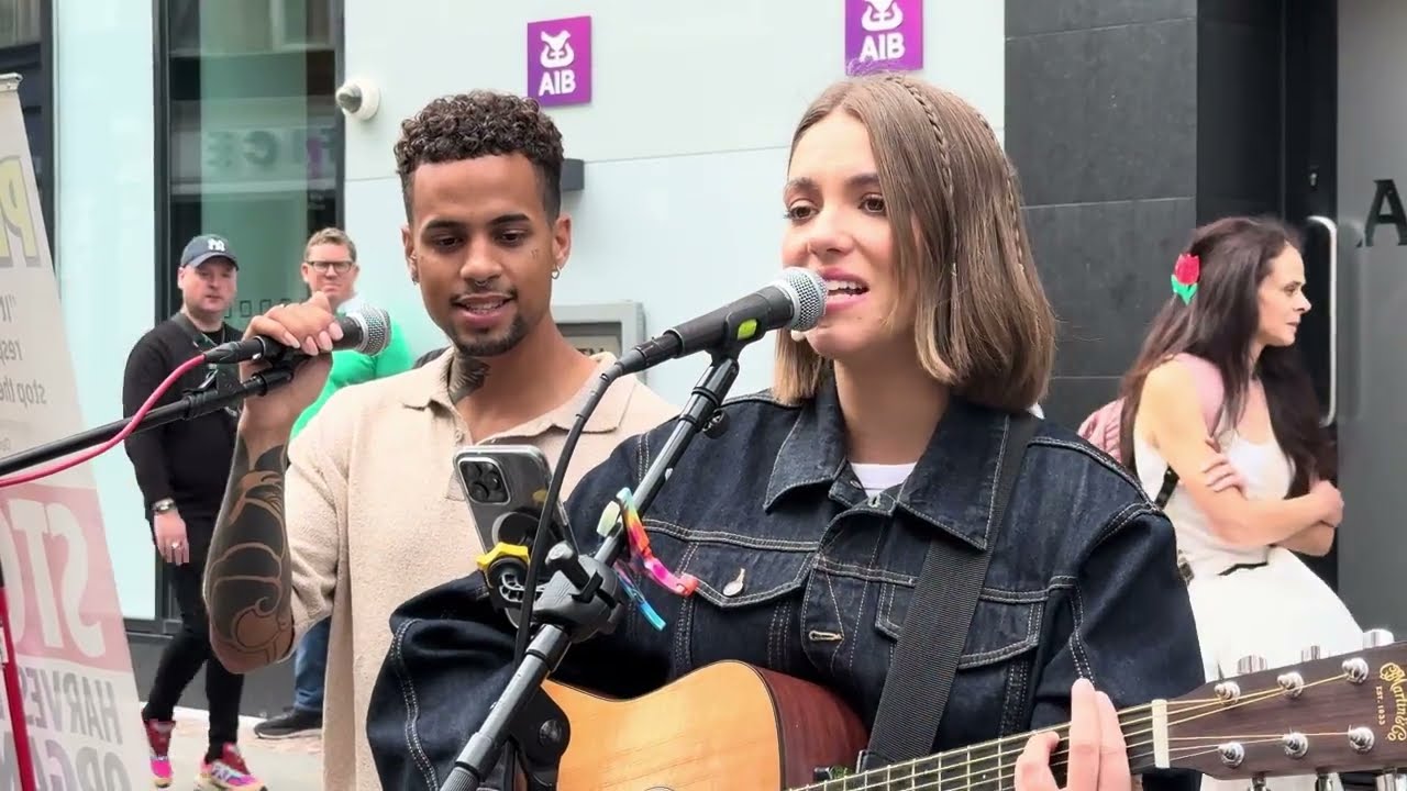 BRUNO MARS WOULD BE MAD 😬Bruno Mars When I Was Your Man Allie Sherlock Cover