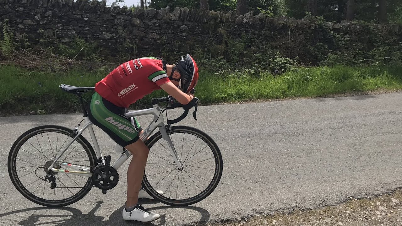 Everesting Part 2 - New UK Record (9:47)