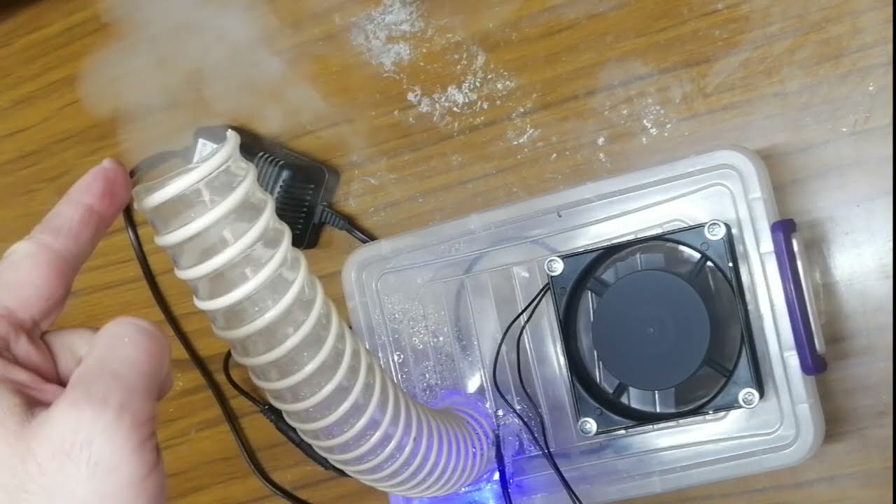 طريقة عمل فواحة خارجية للفقاسات